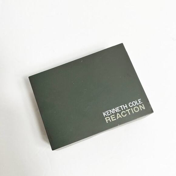 KENNETH COLE CUFFLINKS IN BOX BRAND NEW - Picture 6 of 6